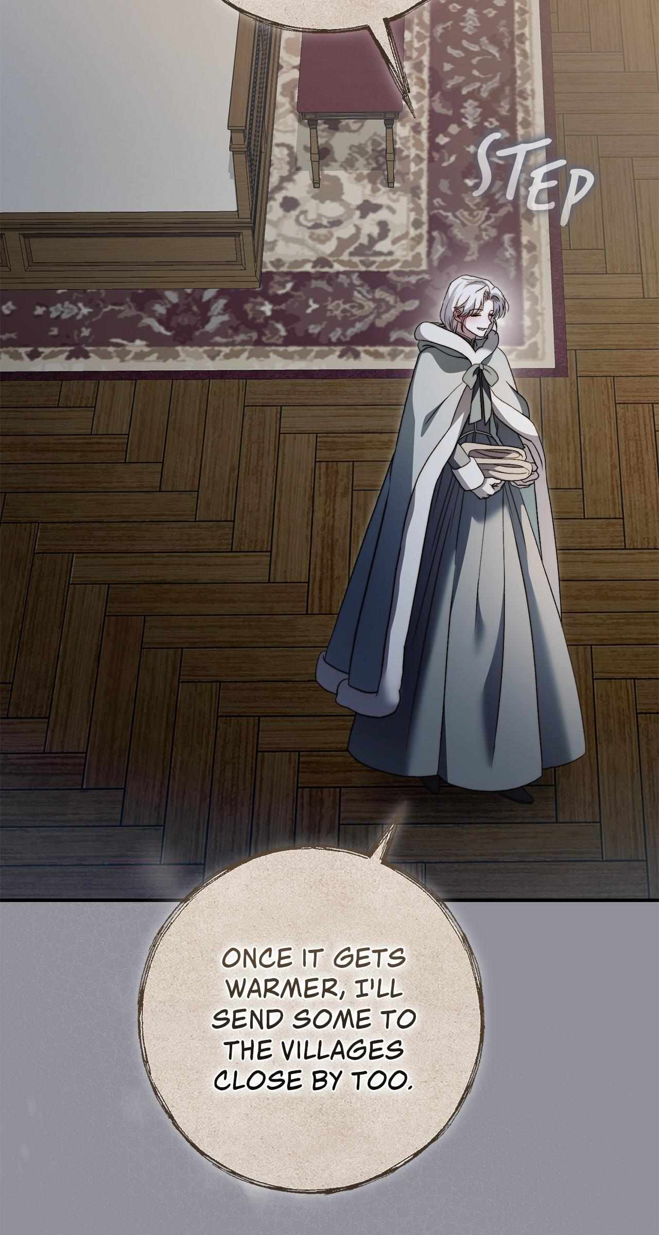 The Duchess Lives Only for This Day Chapter 19 page 5 - 