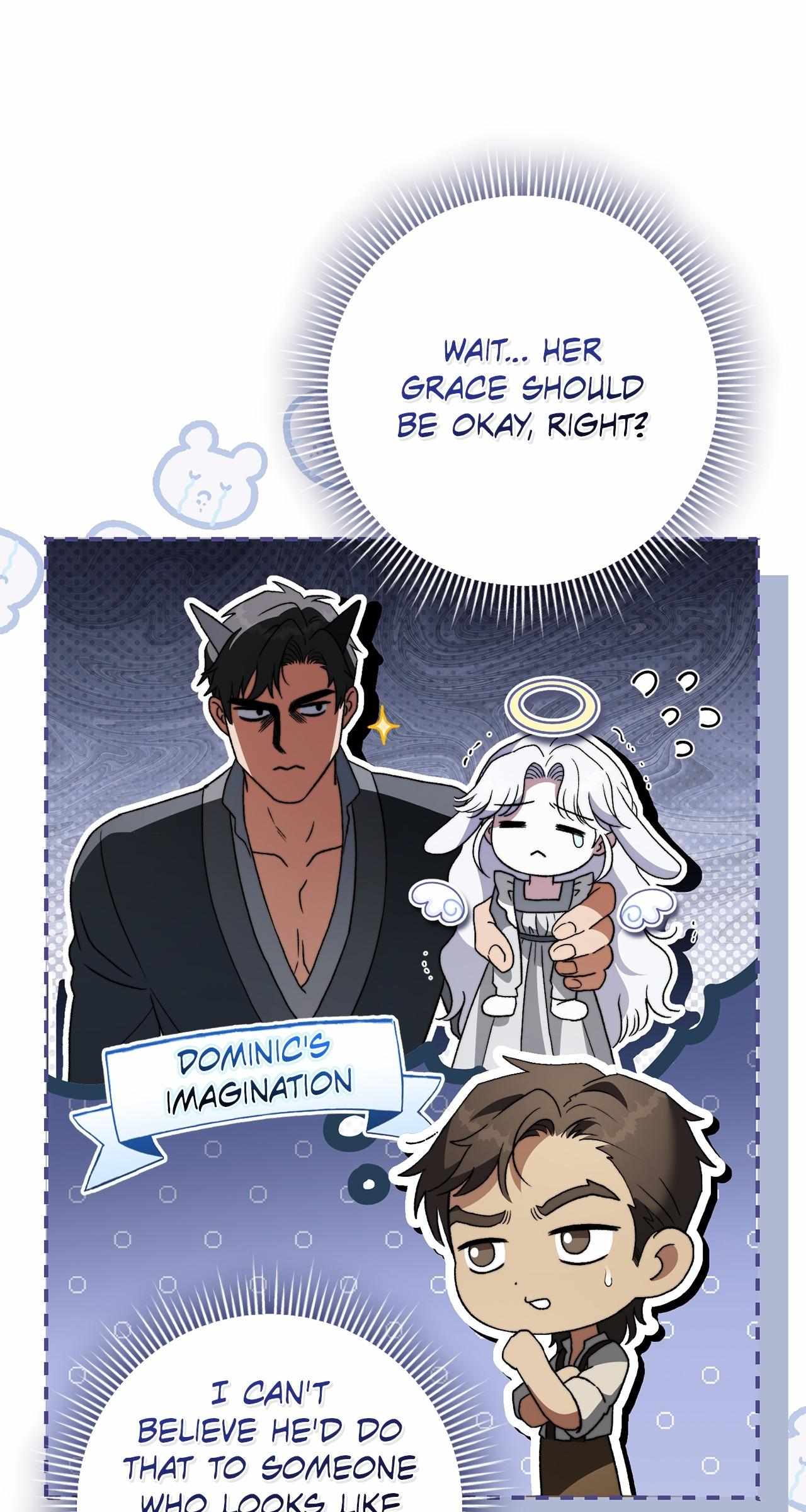 The Duchess Lives Only for This Day Chapter 19 page 61 - 