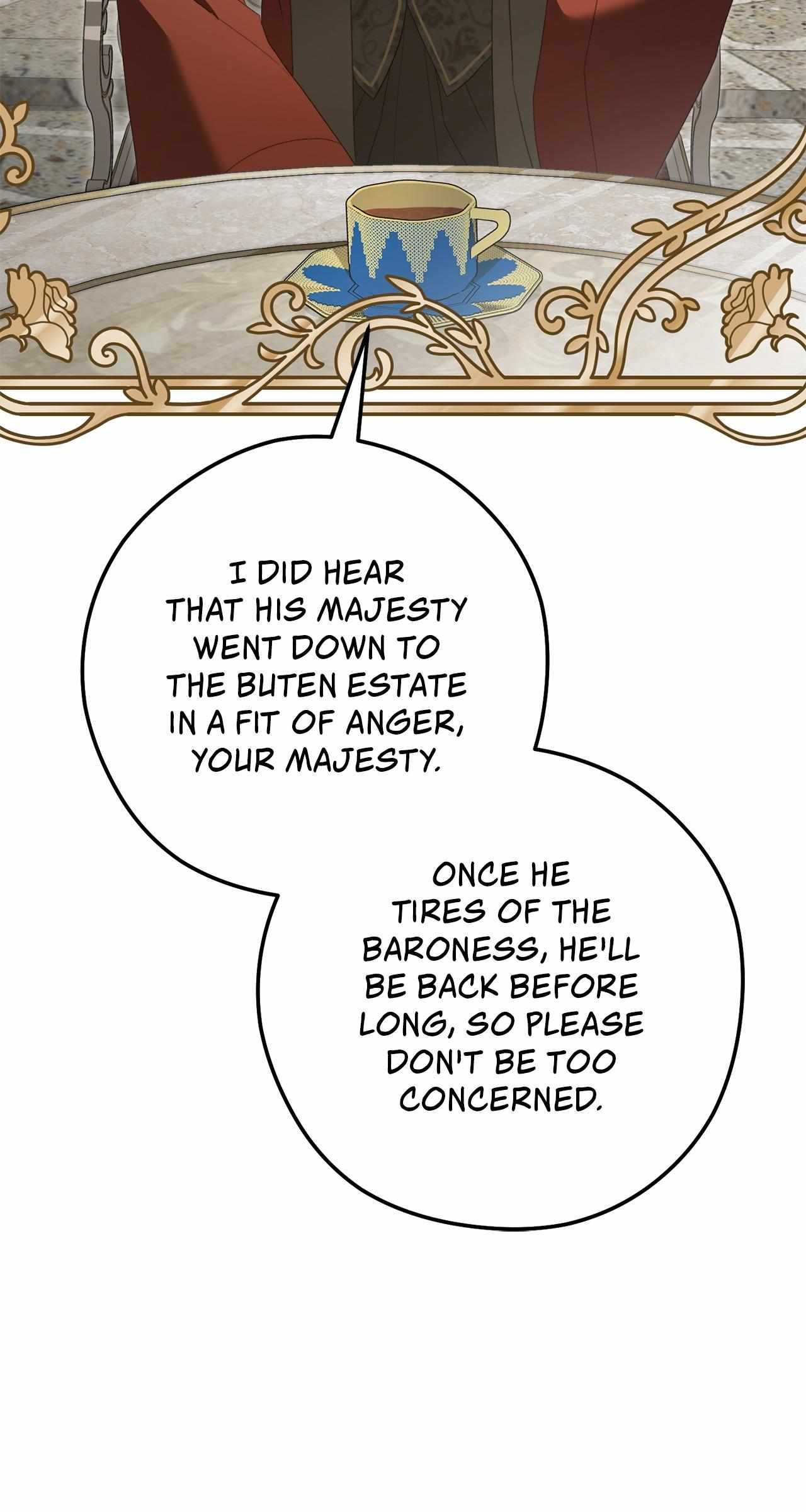 The Duchess Lives Only for This Day Chapter 19 page 77 - 