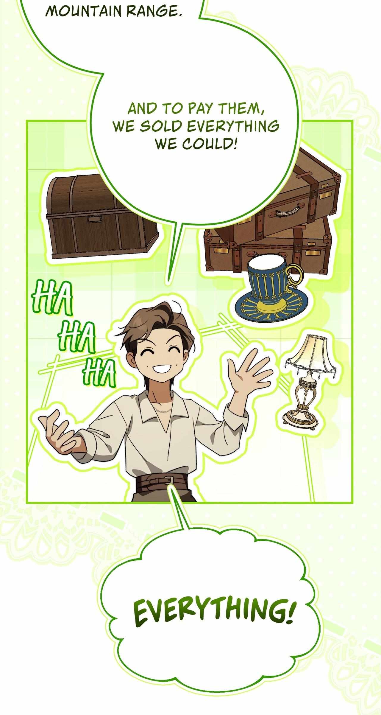 The Duchess Lives Only for This Day Chapter 2 page 49 - 