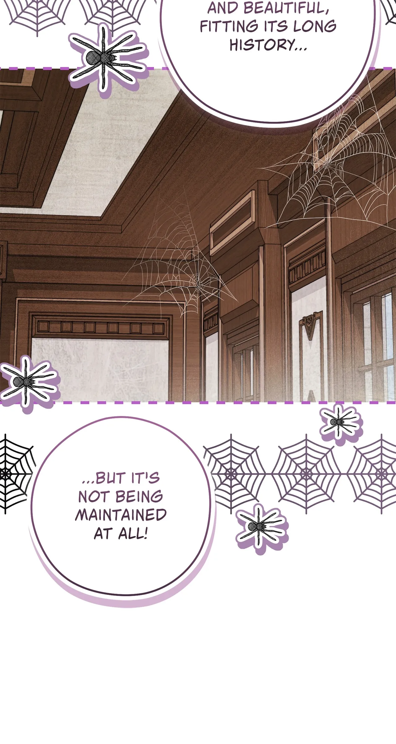 The Duchess Lives Only for This Day Chapter 20 page 11 - 