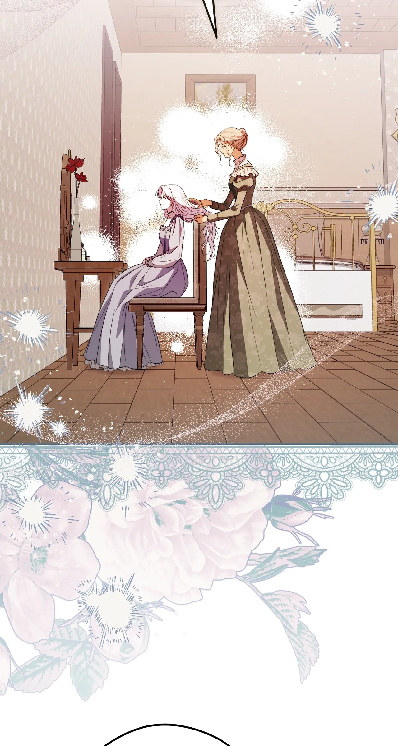 The Duchess Lives Only for This Day Chapter 20 page 19 - 