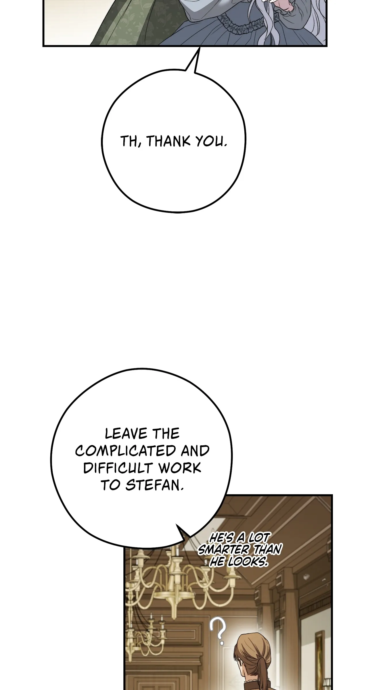 The Duchess Lives Only for This Day Chapter 20 page 21 - 
