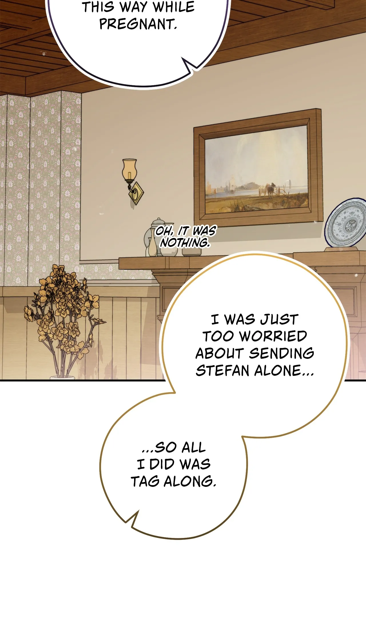 The Duchess Lives Only for This Day Chapter 20 page 38 - 
