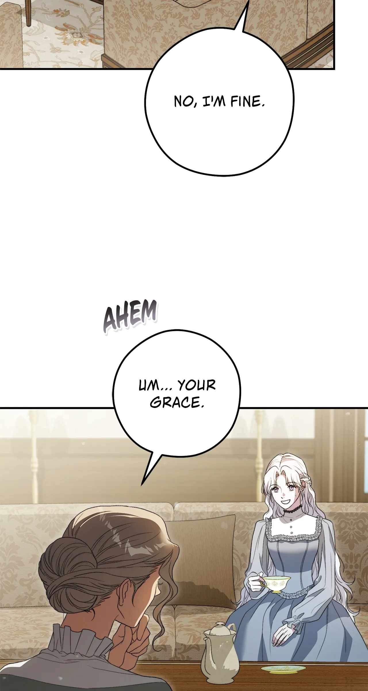 The Duchess Lives Only for This Day Chapter 20 page 6 - 