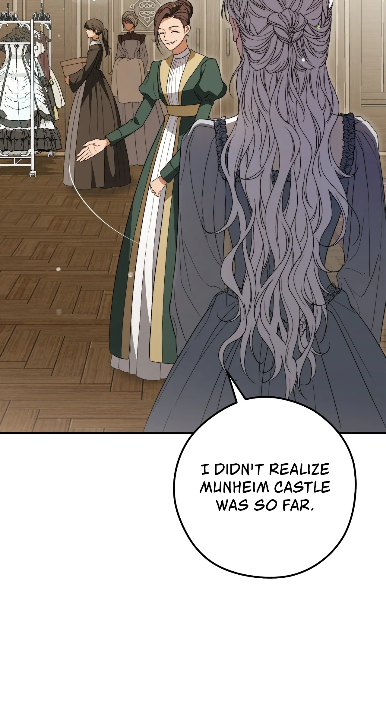 The Duchess Lives Only for This Day Chapter 20 page 51 - 