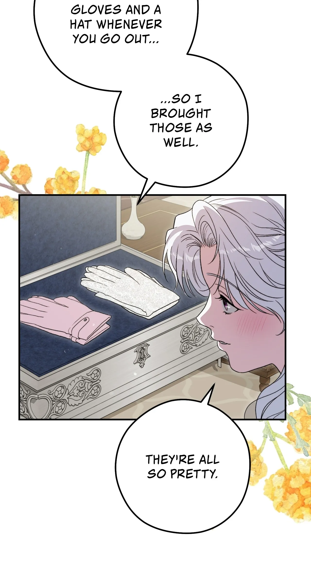 The Duchess Lives Only for This Day Chapter 20 page 59 - 