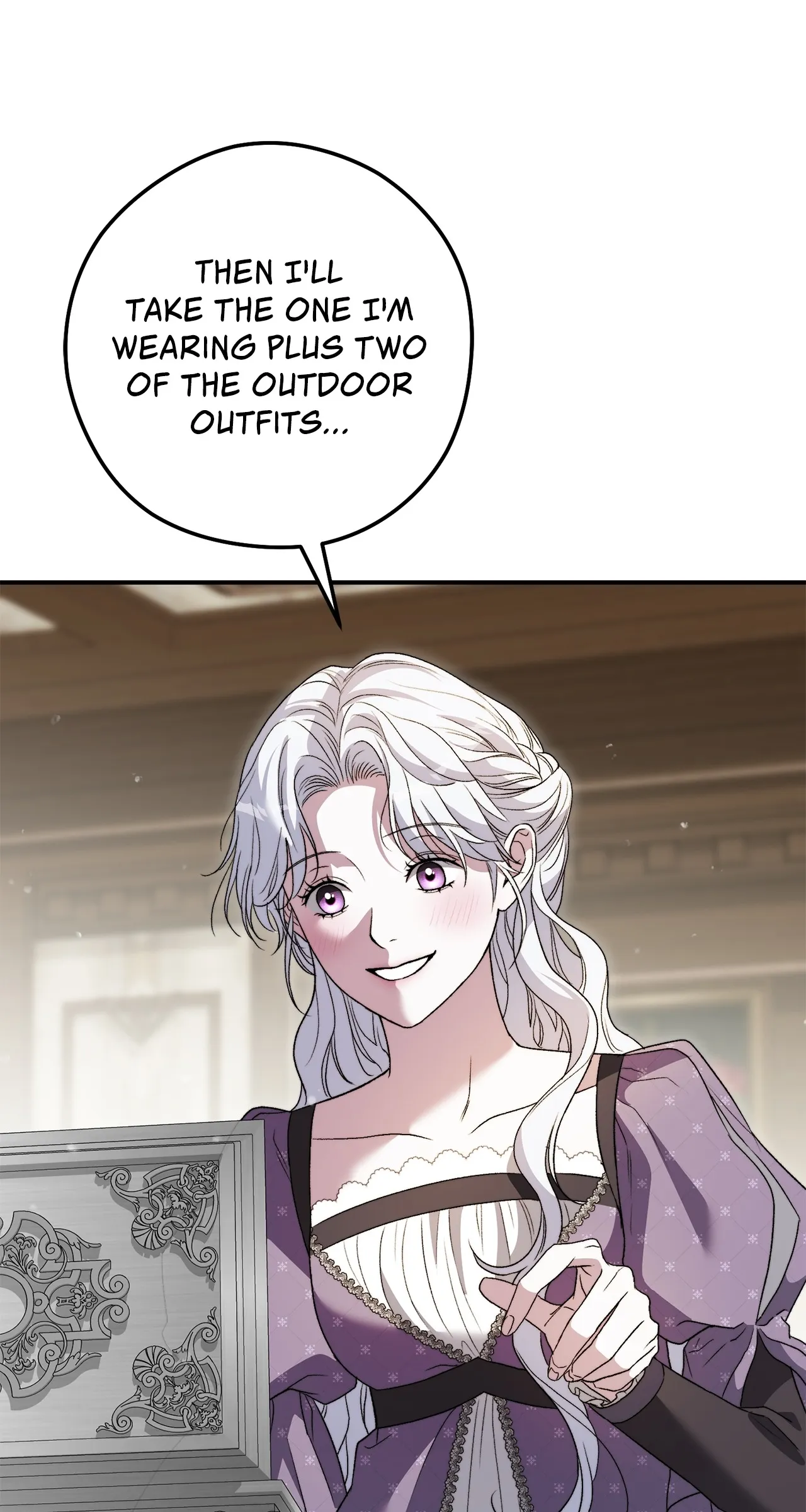 The Duchess Lives Only for This Day Chapter 20 page 60 - 
