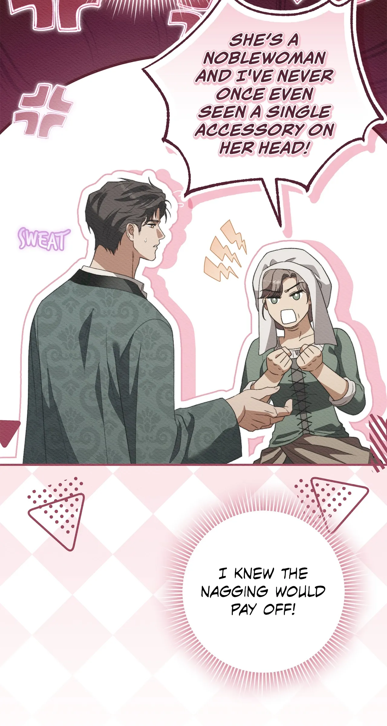 The Duchess Lives Only for This Day Chapter 20 page 69 - 