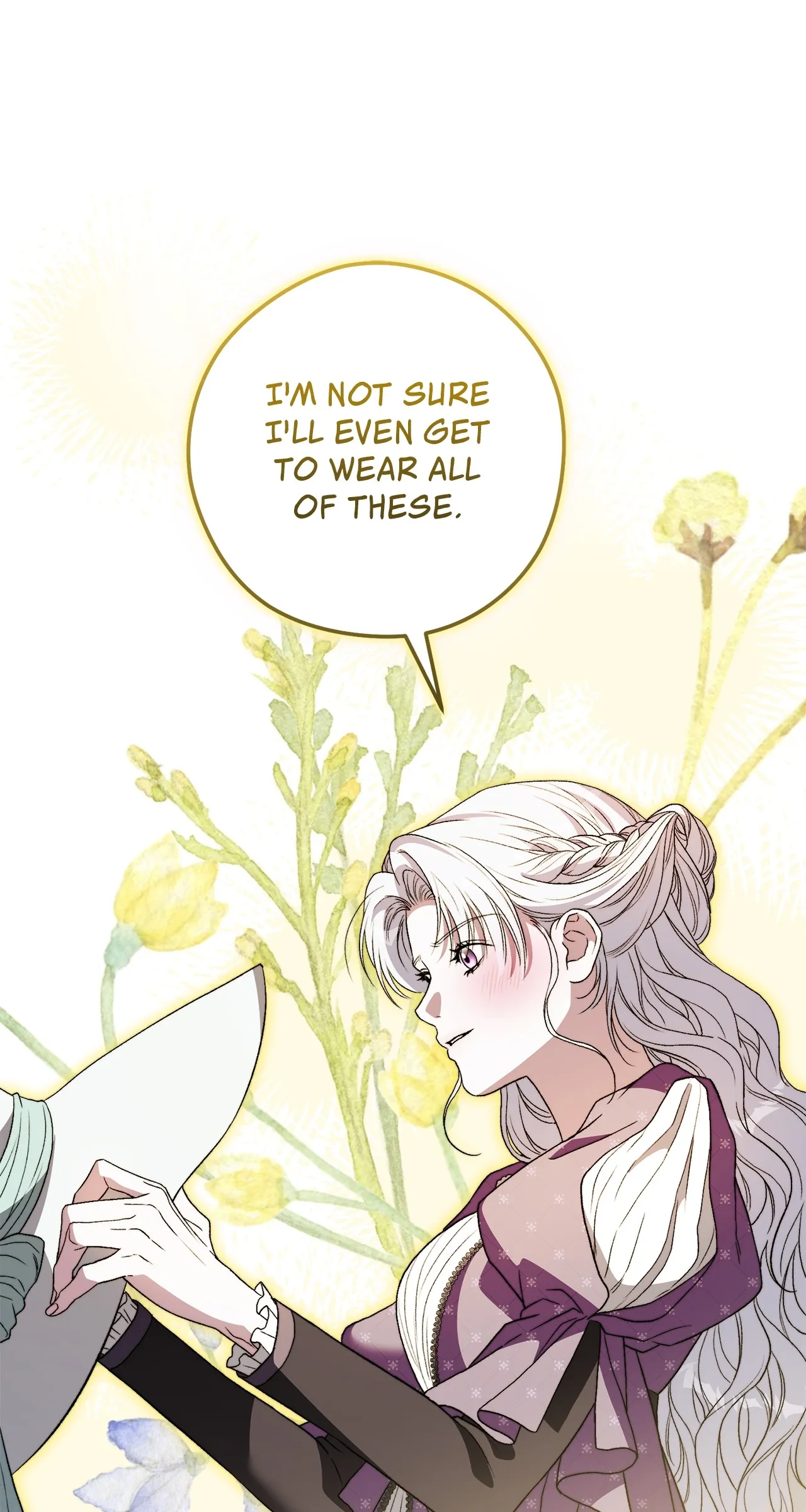 The Duchess Lives Only for This Day Chapter 20 page 71 - 