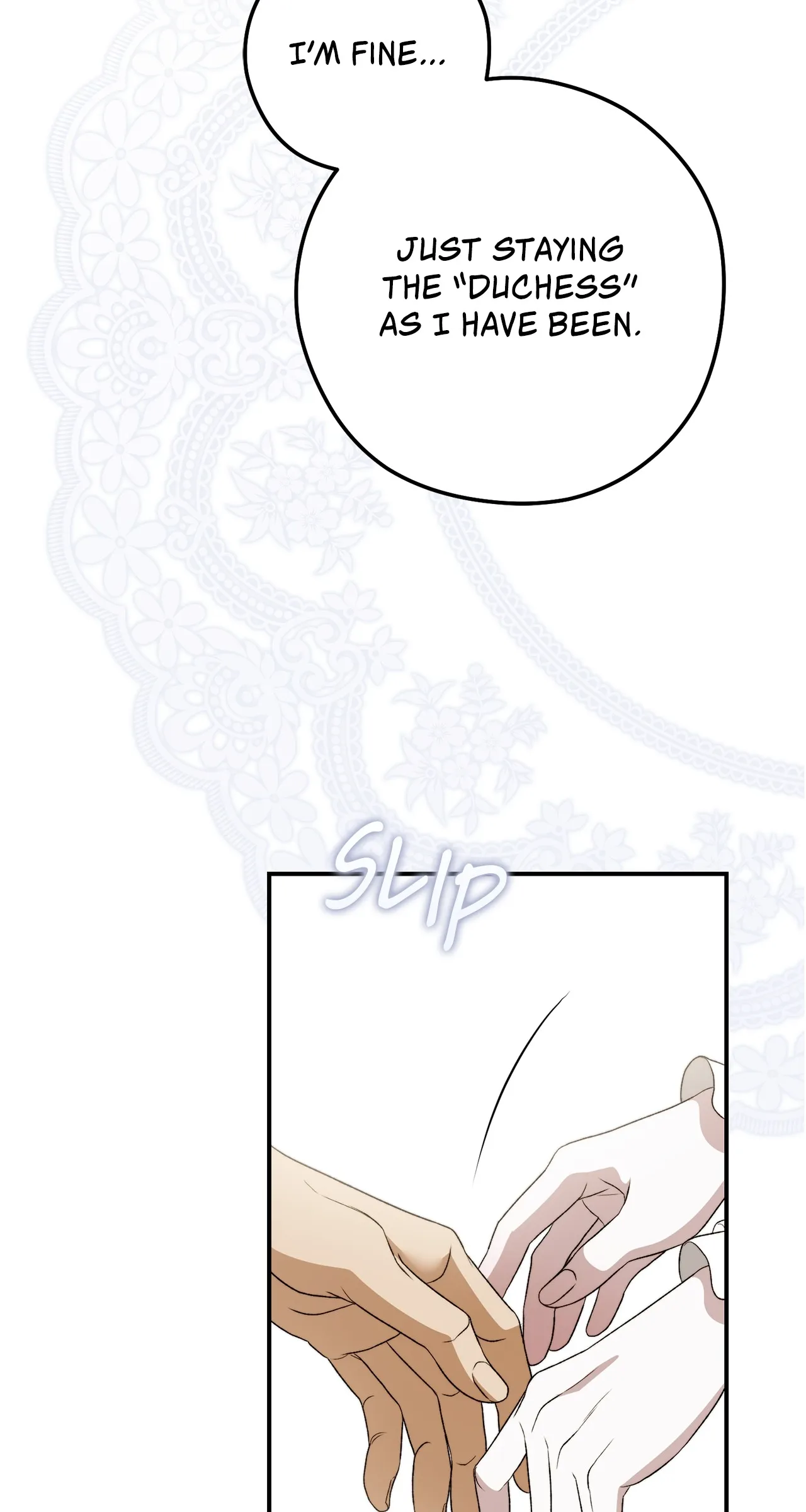 The Duchess Lives Only for This Day Chapter 21 page 32 - 