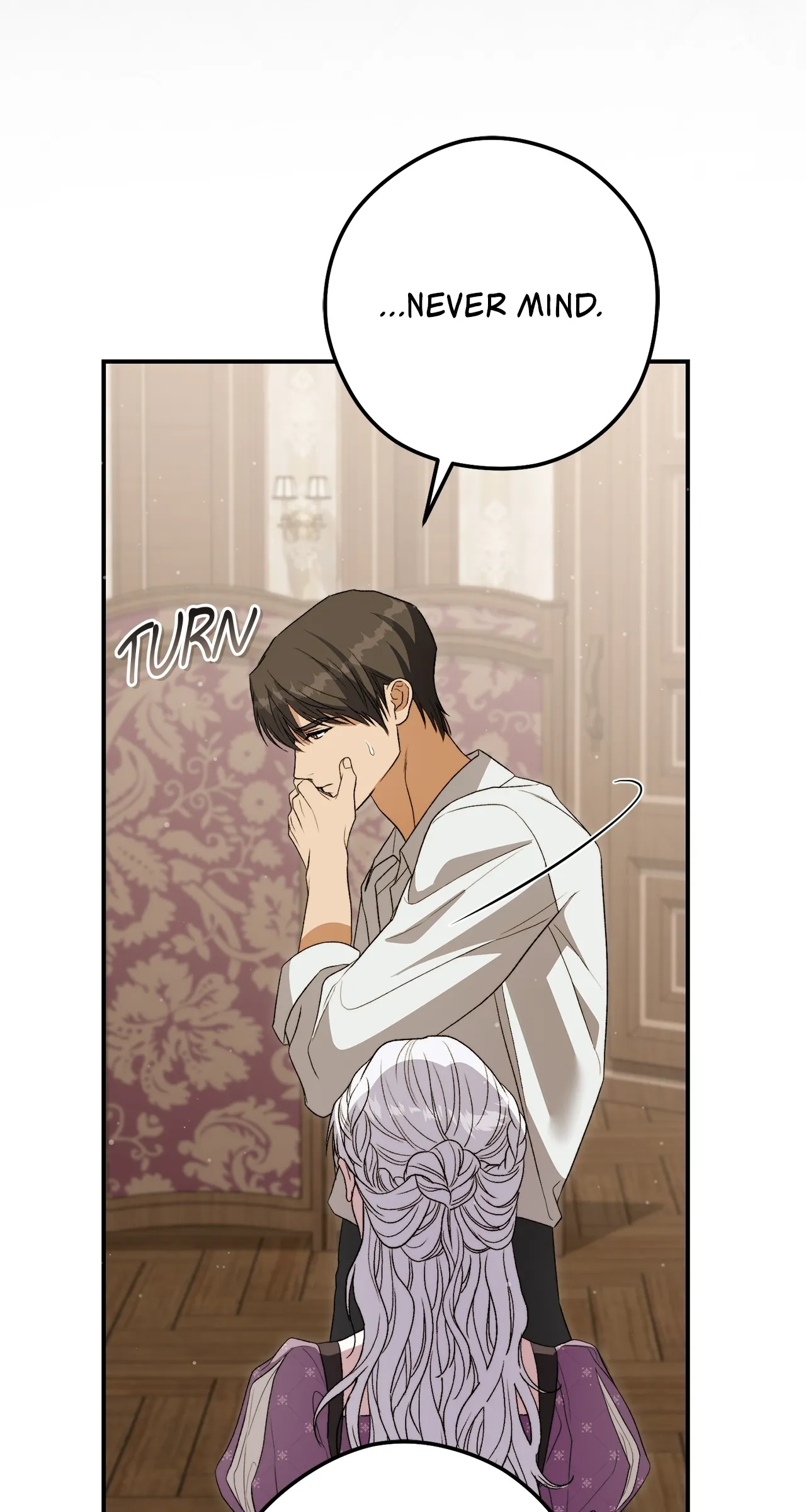 The Duchess Lives Only for This Day Chapter 21 page 6 - 