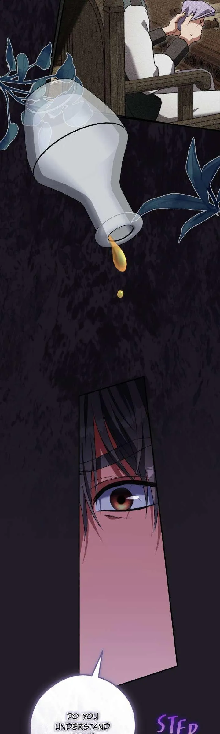 The Duchess Lives Only for This Day Chapter 22 page 12 - 