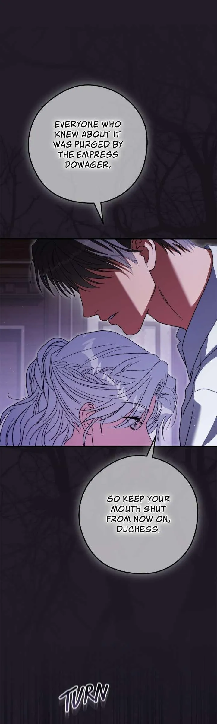 The Duchess Lives Only for This Day Chapter 22 page 14 - 