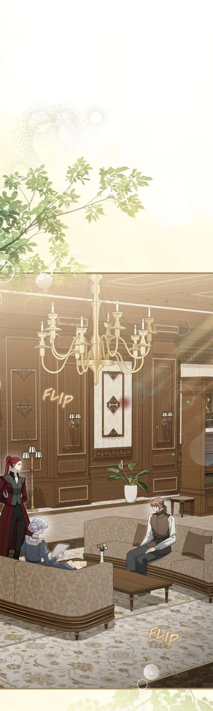 The Duchess Lives Only for This Day Chapter 22 page 19 - 
