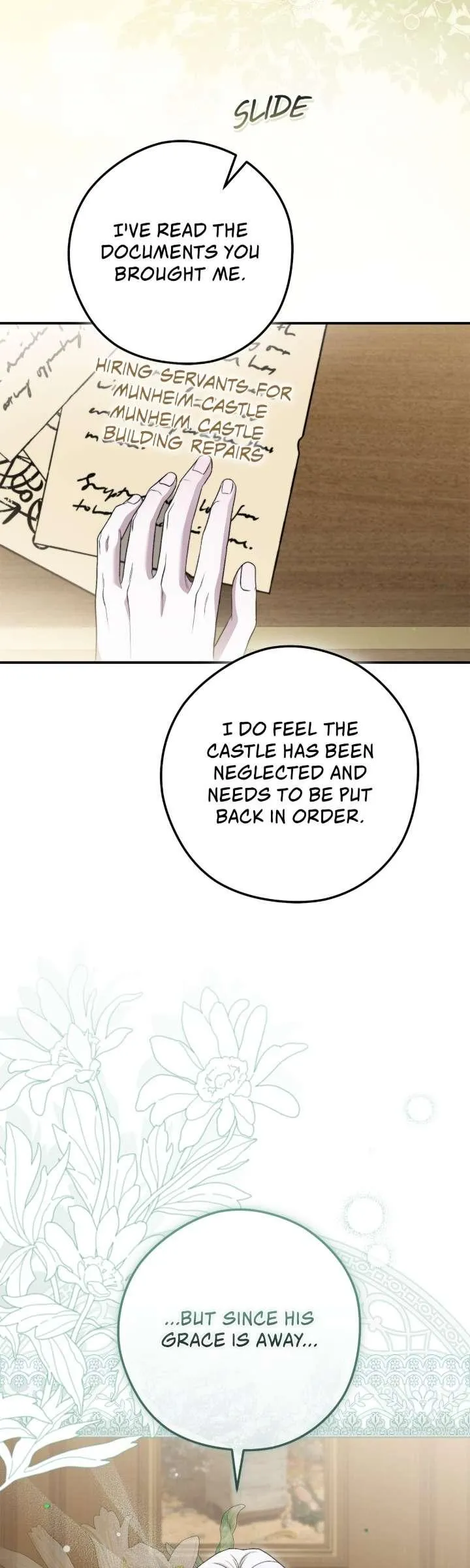 The Duchess Lives Only for This Day Chapter 22 page 20 - 