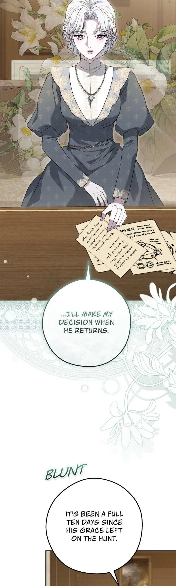 The Duchess Lives Only for This Day Chapter 22 page 21 - 