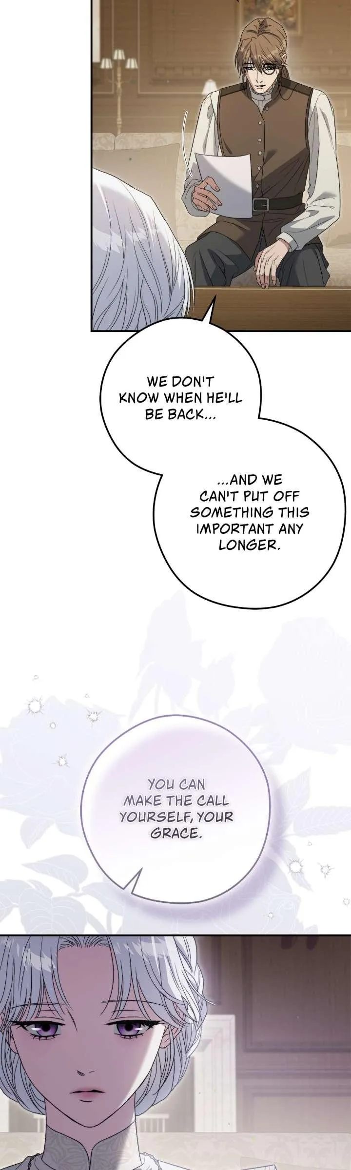 The Duchess Lives Only for This Day Chapter 22 page 22 - 