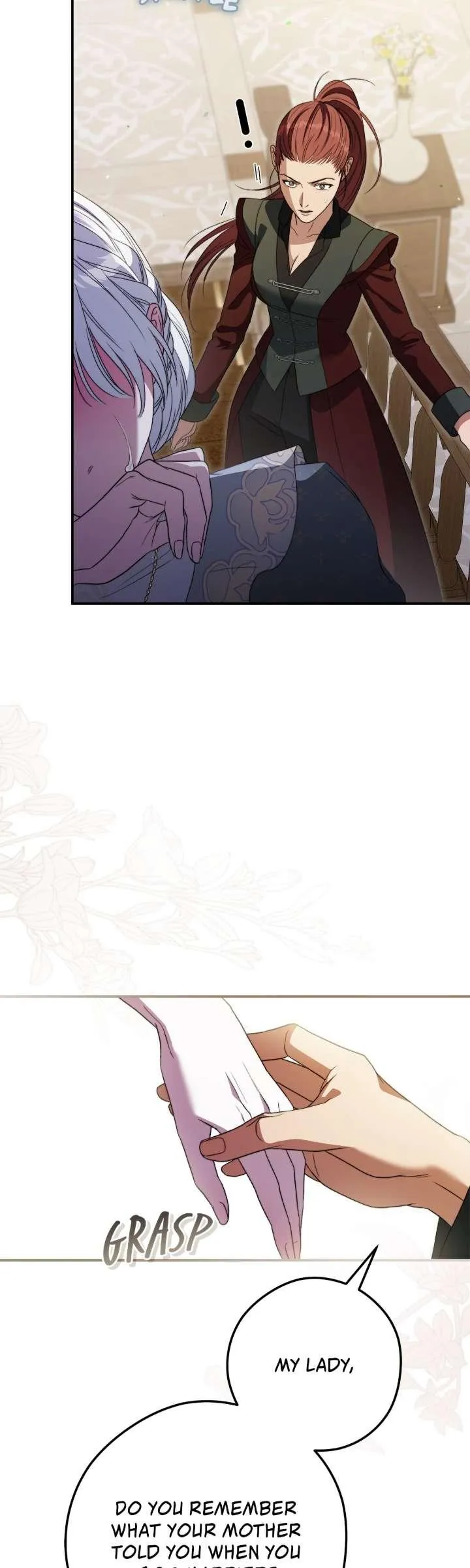 The Duchess Lives Only for This Day Chapter 22 page 33 - 