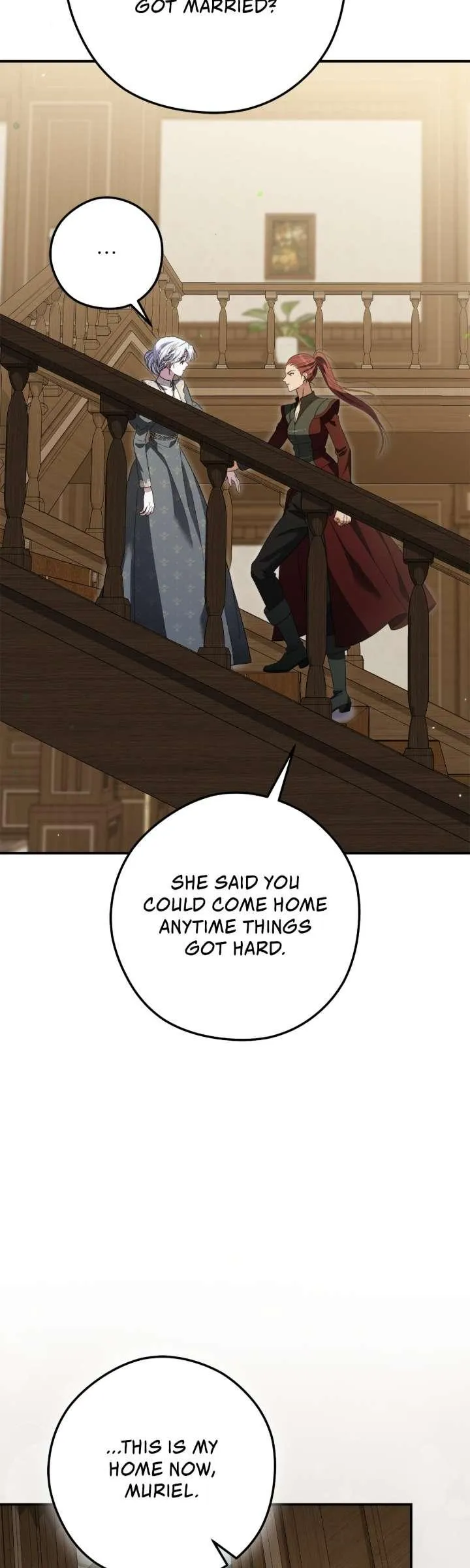 The Duchess Lives Only for This Day Chapter 22 page 34 - 