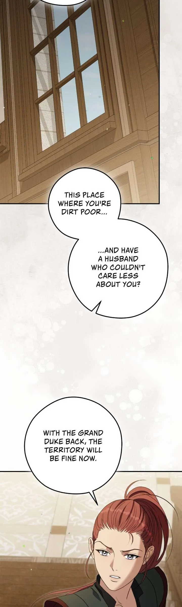 The Duchess Lives Only for This Day Chapter 22 page 35 - 
