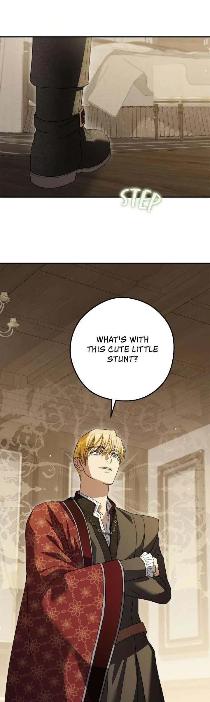 The Duchess Lives Only for This Day Chapter 22 page 39 - 