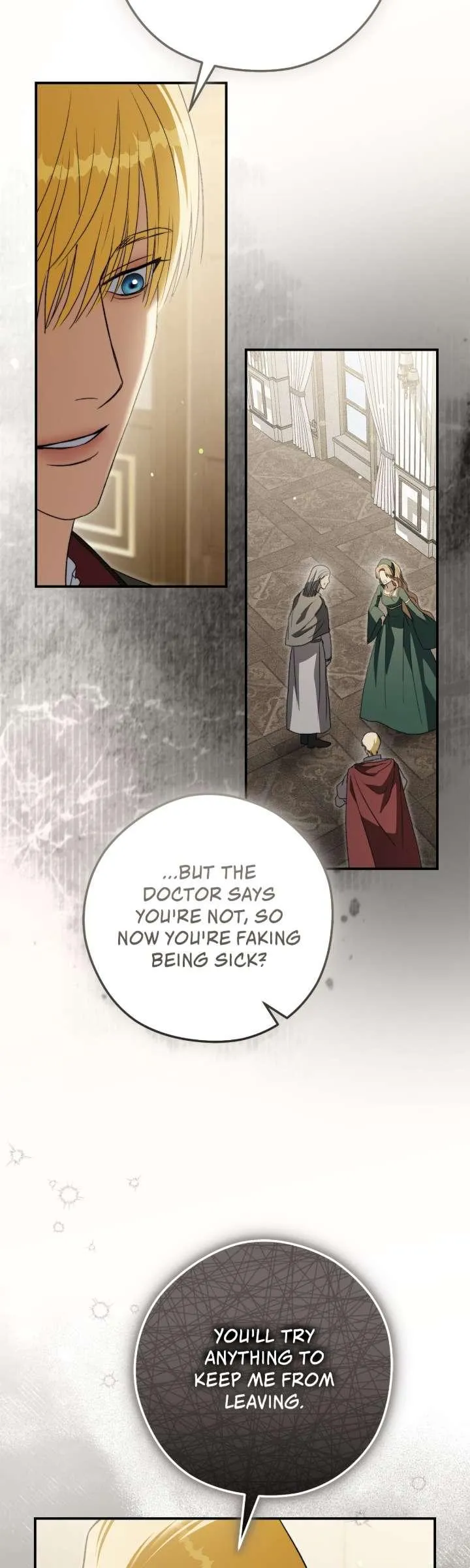 The Duchess Lives Only for This Day Chapter 22 page 42 - 