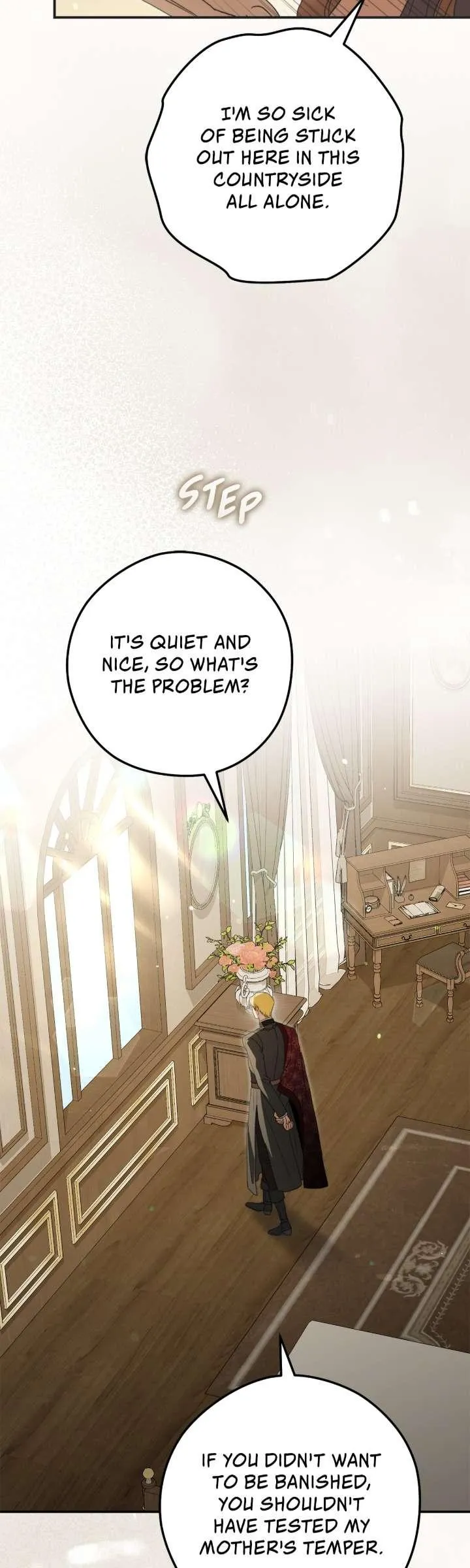 The Duchess Lives Only for This Day Chapter 22 page 44 - 