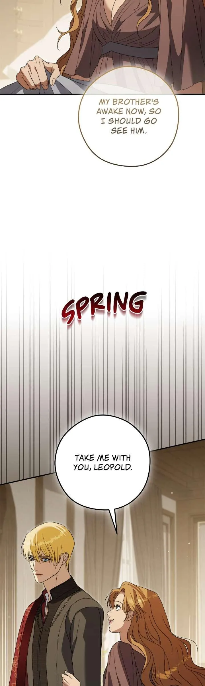 The Duchess Lives Only for This Day Chapter 22 page 48 - 