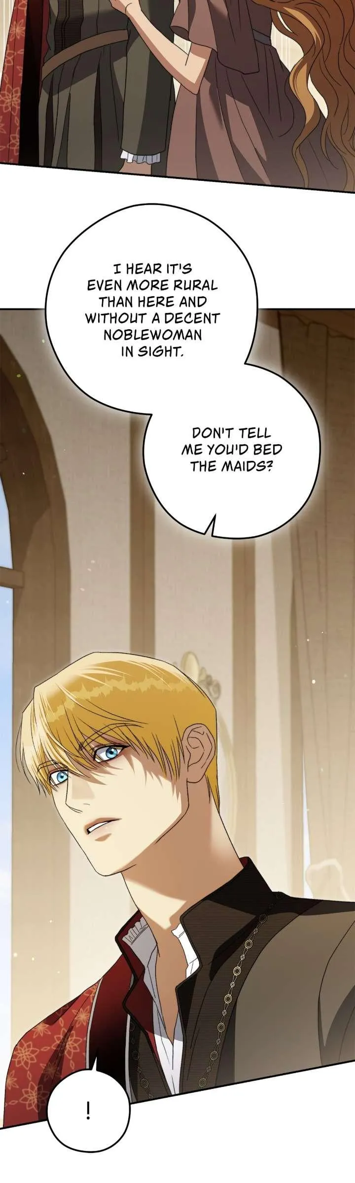 The Duchess Lives Only for This Day Chapter 22 page 49 - 