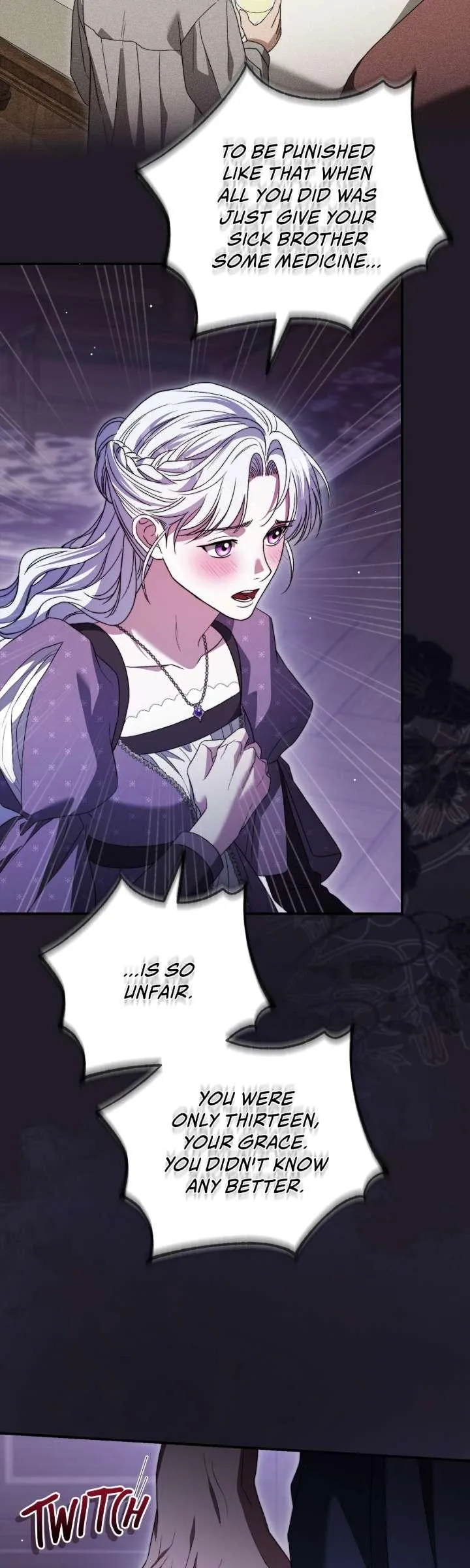 The Duchess Lives Only for This Day Chapter 22 page 6 - 