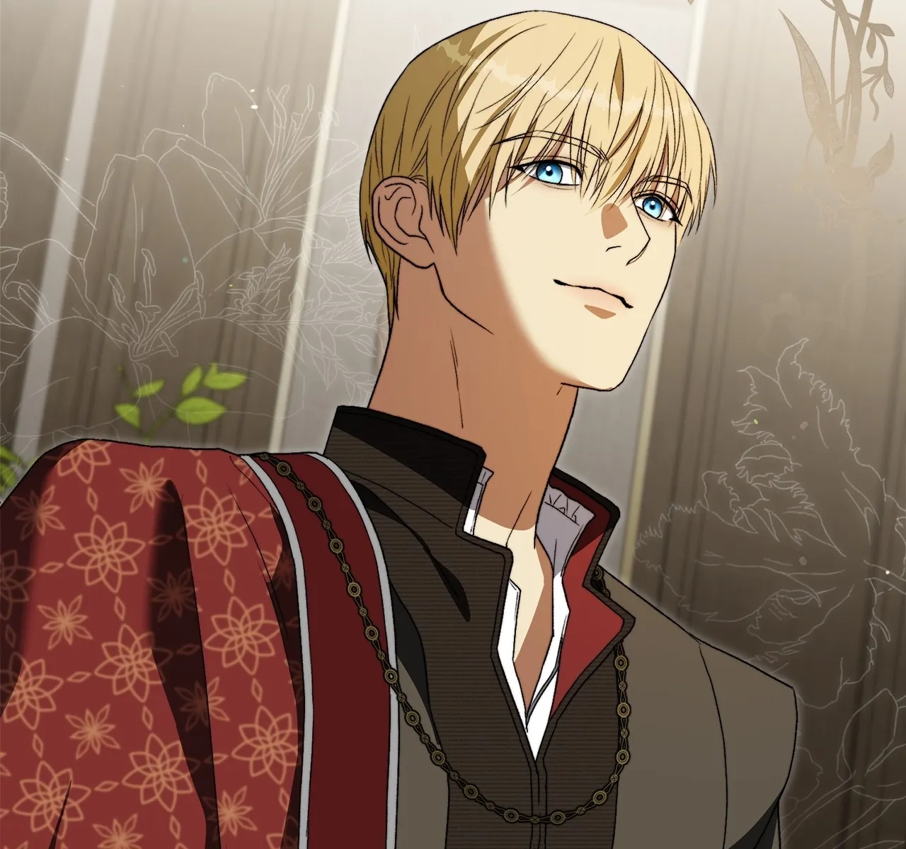 The Duchess Lives Only for This Day Chapter 23 page 21 - 