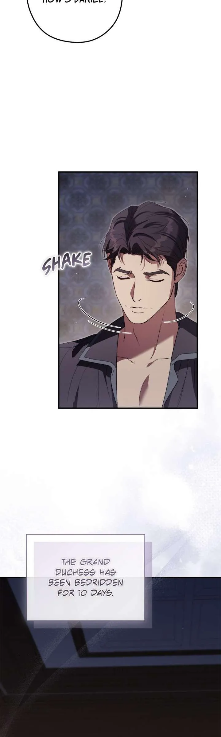 The Duchess Lives Only for This Day Chapter 24 page 3 - 