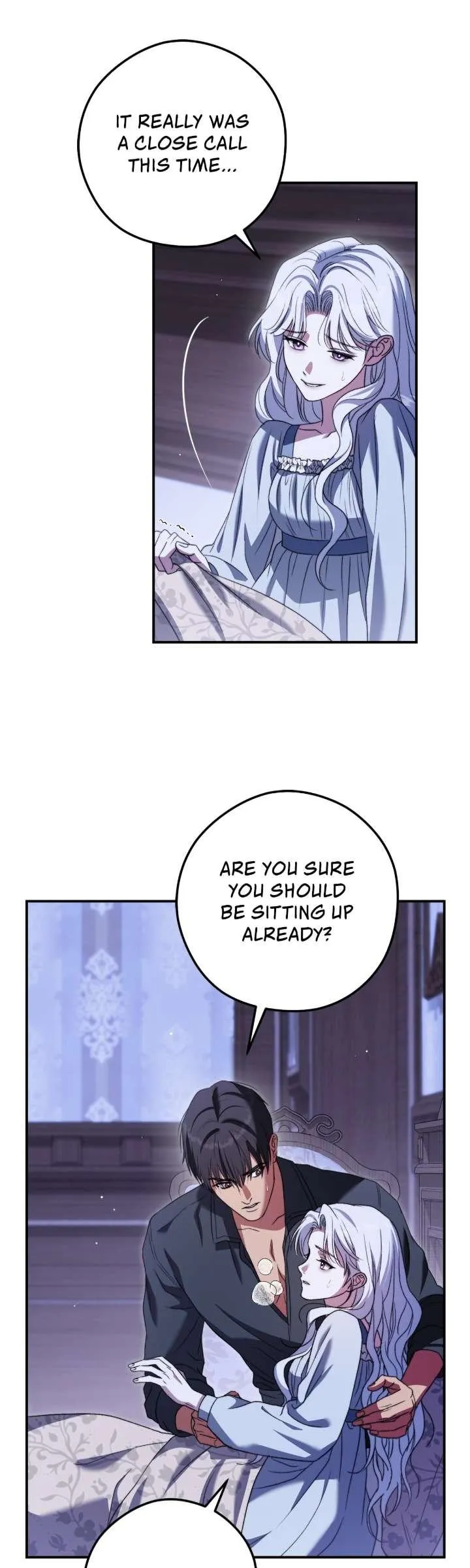 The Duchess Lives Only for This Day Chapter 24 page 24 - 