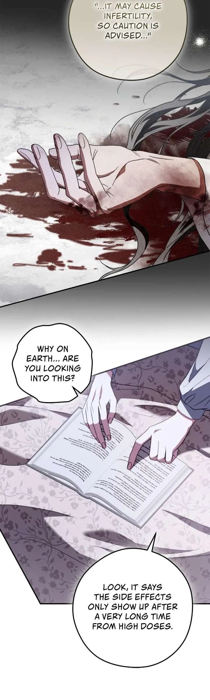 The Duchess Lives Only for This Day Chapter 24 page 28 - 