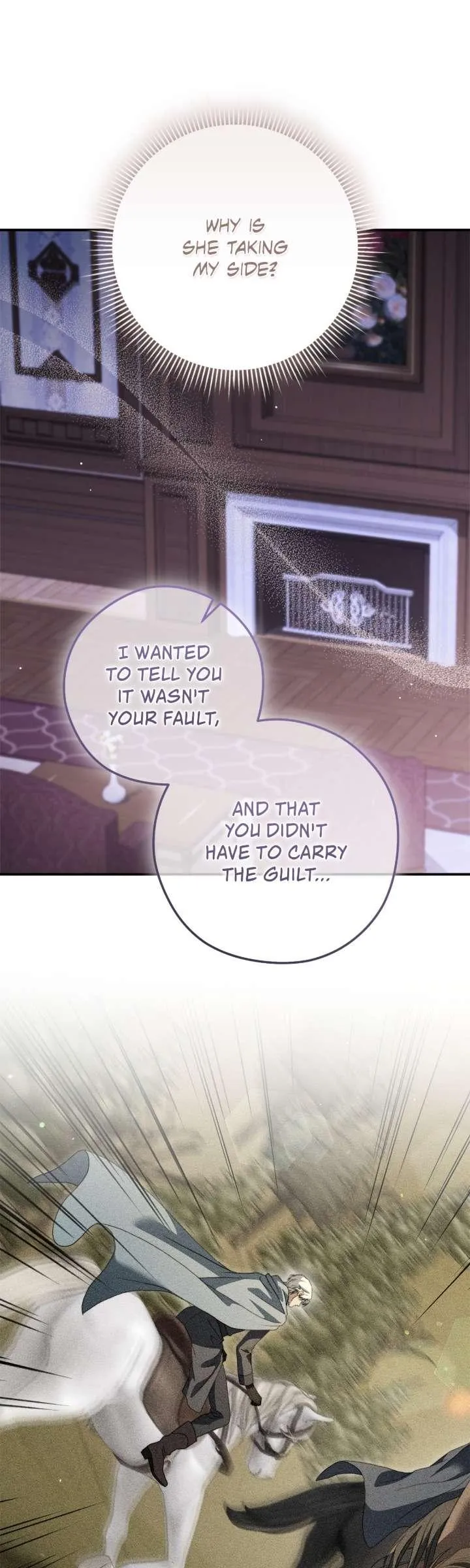 The Duchess Lives Only for This Day Chapter 24 page 32 - 