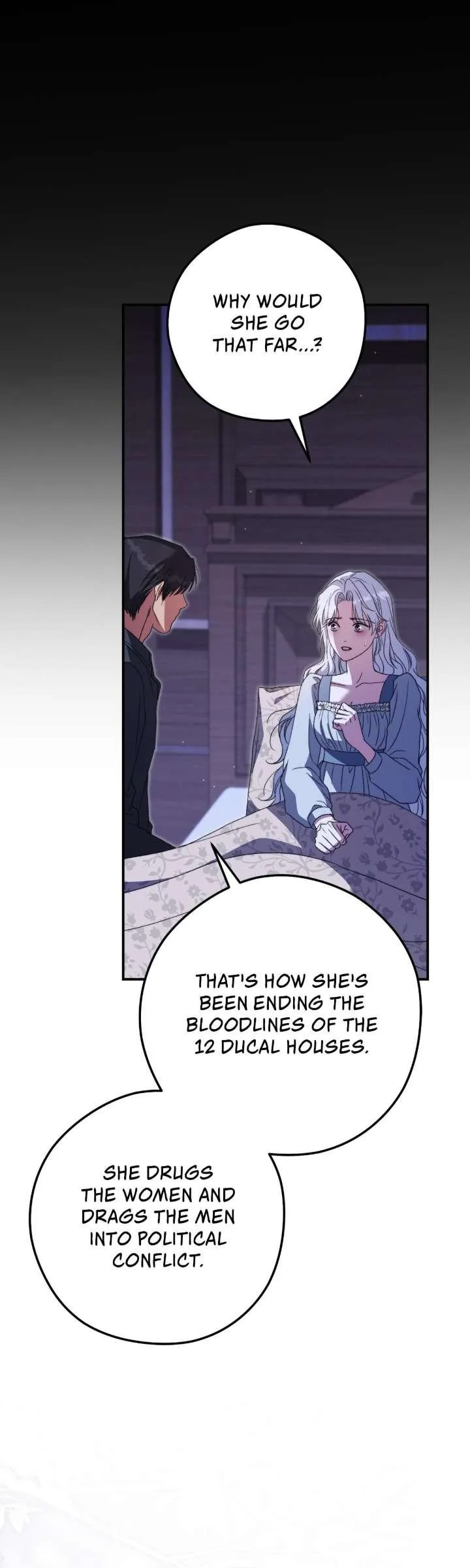 The Duchess Lives Only for This Day Chapter 24 page 41 - 