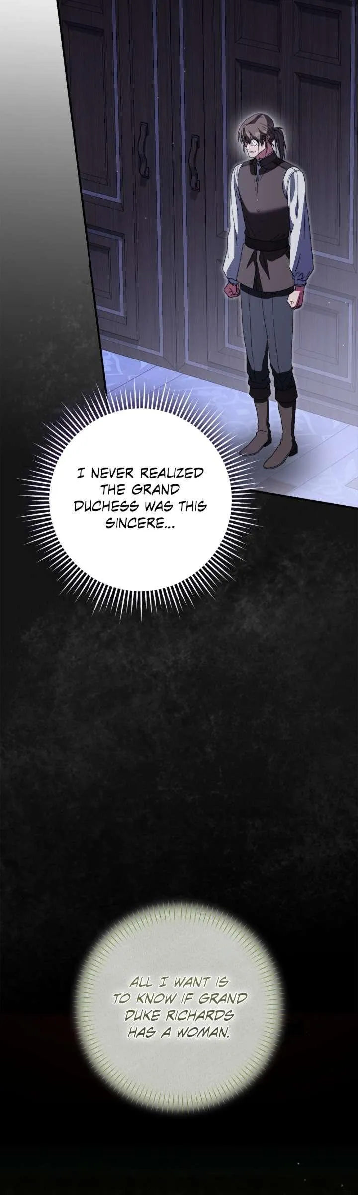 The Duchess Lives Only for This Day Chapter 24 page 53 - 