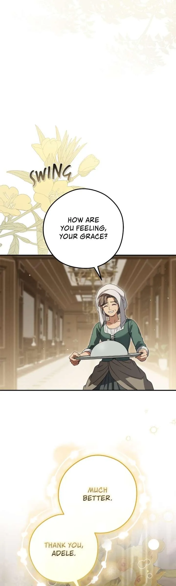 The Duchess Lives Only for This Day Chapter 25 page 2 - 