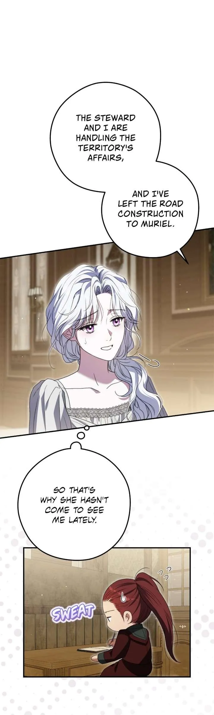 The Duchess Lives Only for This Day Chapter 25 page 15 - 