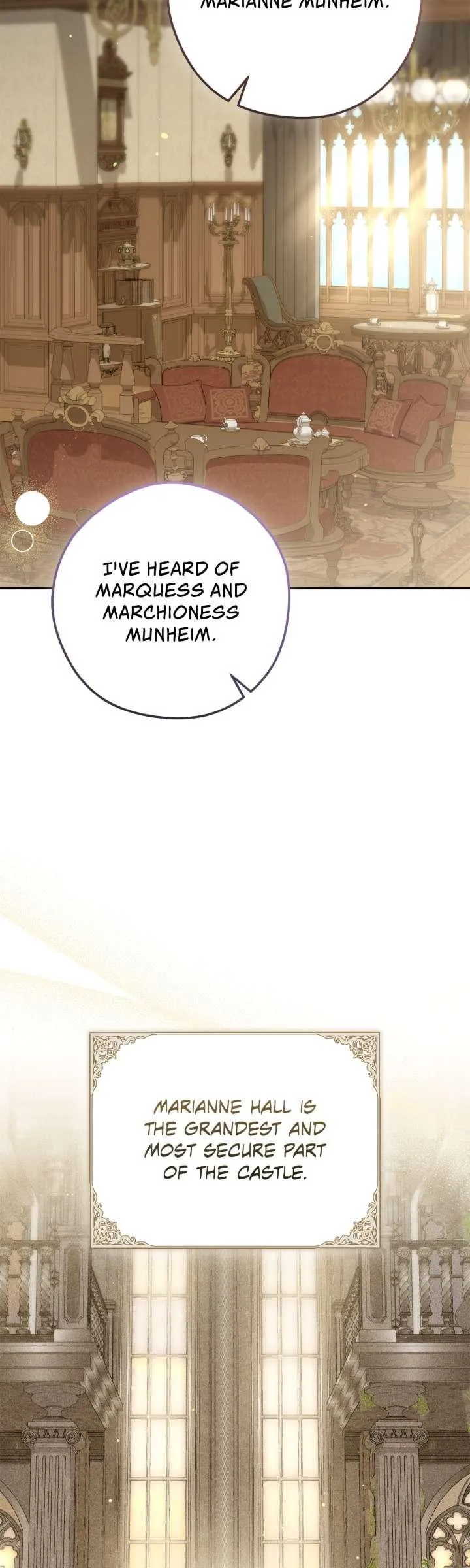 The Duchess Lives Only for This Day Chapter 25 page 30 - 