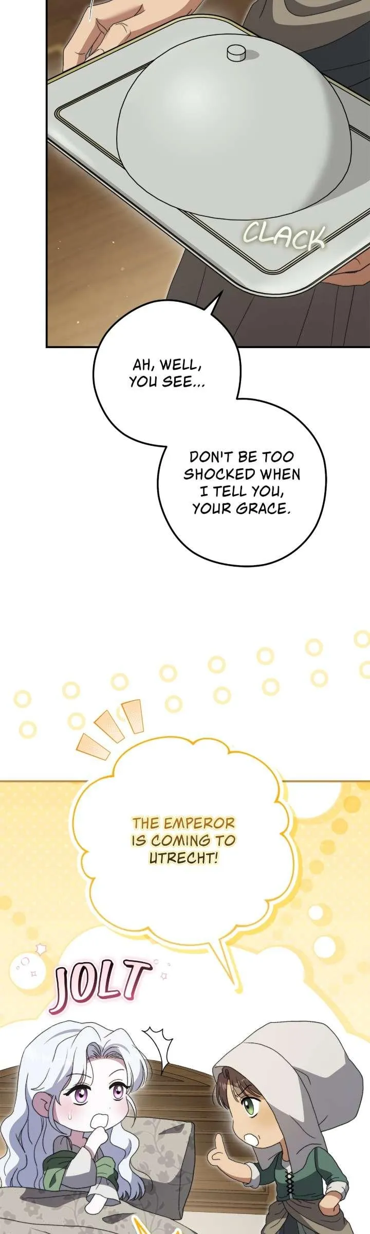 The Duchess Lives Only for This Day Chapter 25 page 4 - 