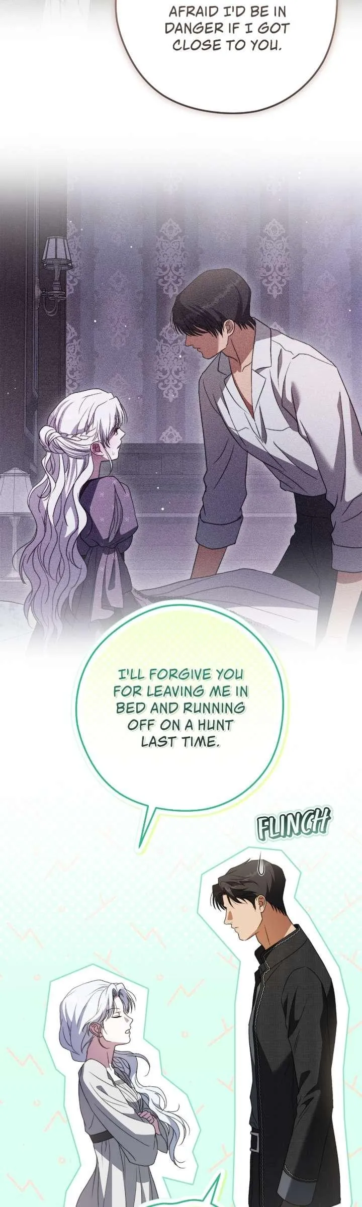 The Duchess Lives Only for This Day Chapter 25 page 35 - 