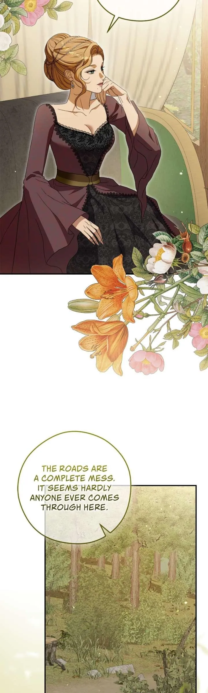 The Duchess Lives Only for This Day Chapter 25 page 39 - 