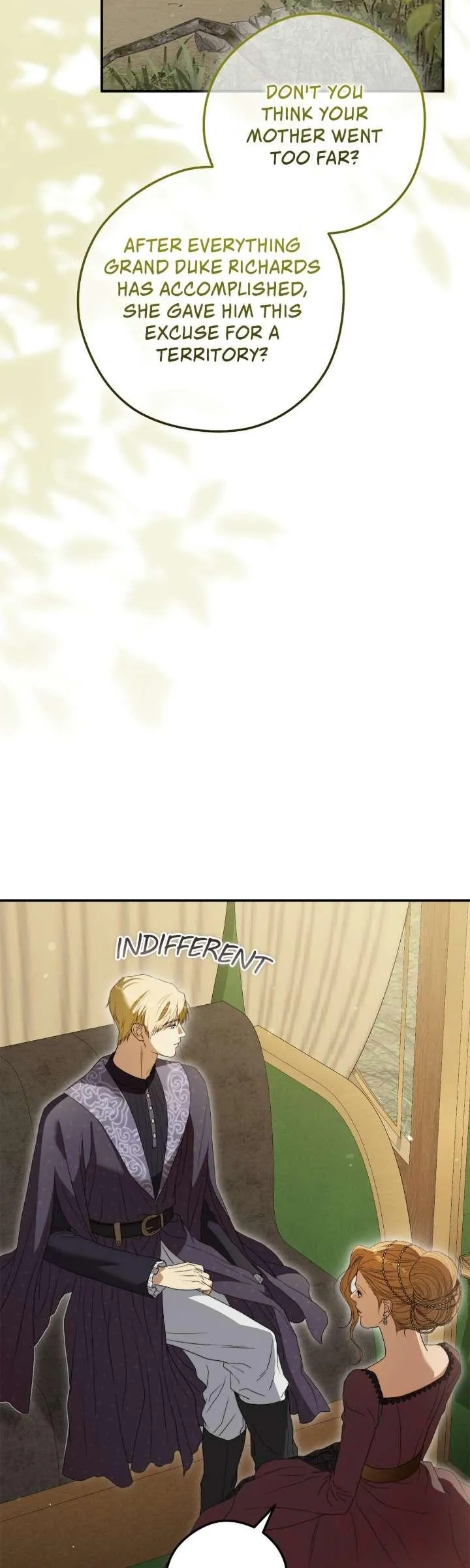 The Duchess Lives Only for This Day Chapter 25 page 40 - 