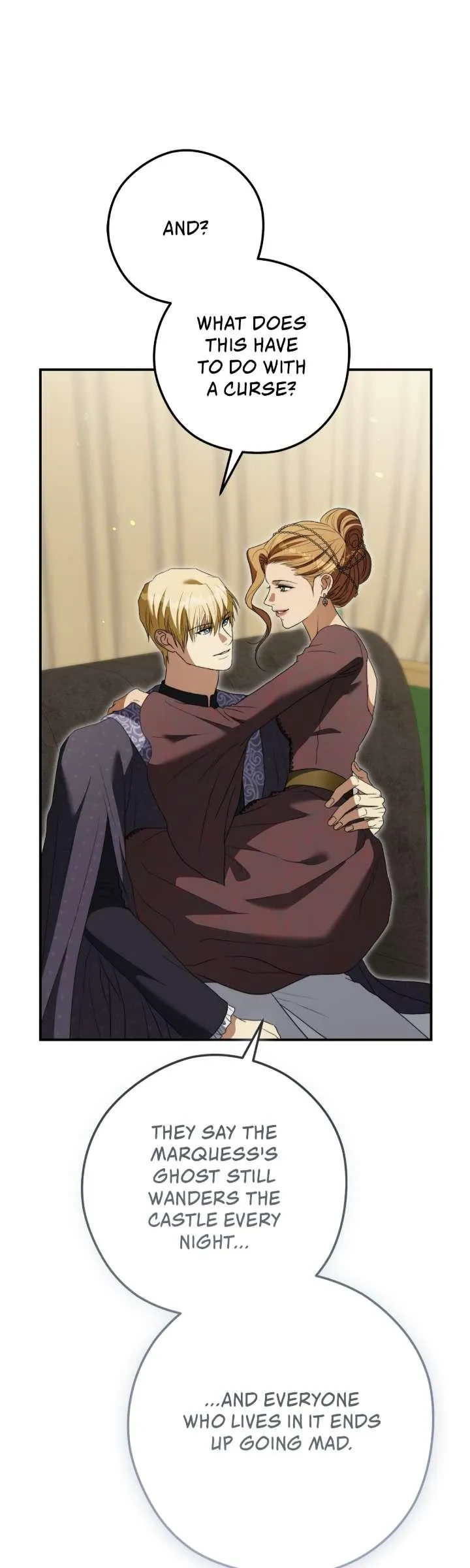 The Duchess Lives Only for This Day Chapter 25 page 47 - 