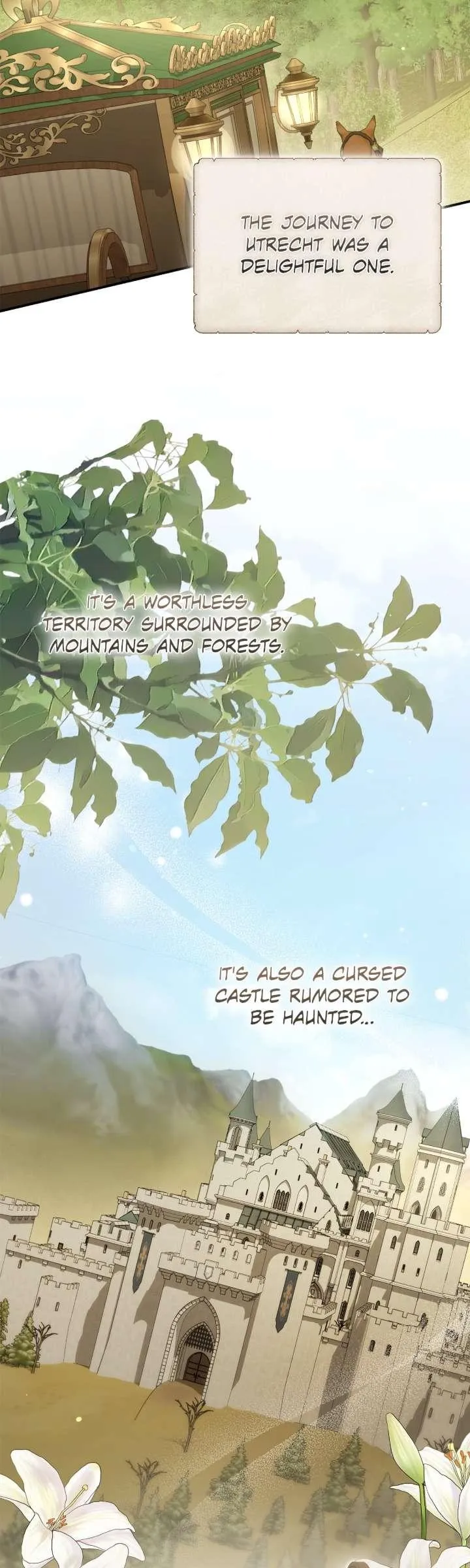 The Duchess Lives Only for This Day Chapter 25 page 50 - 