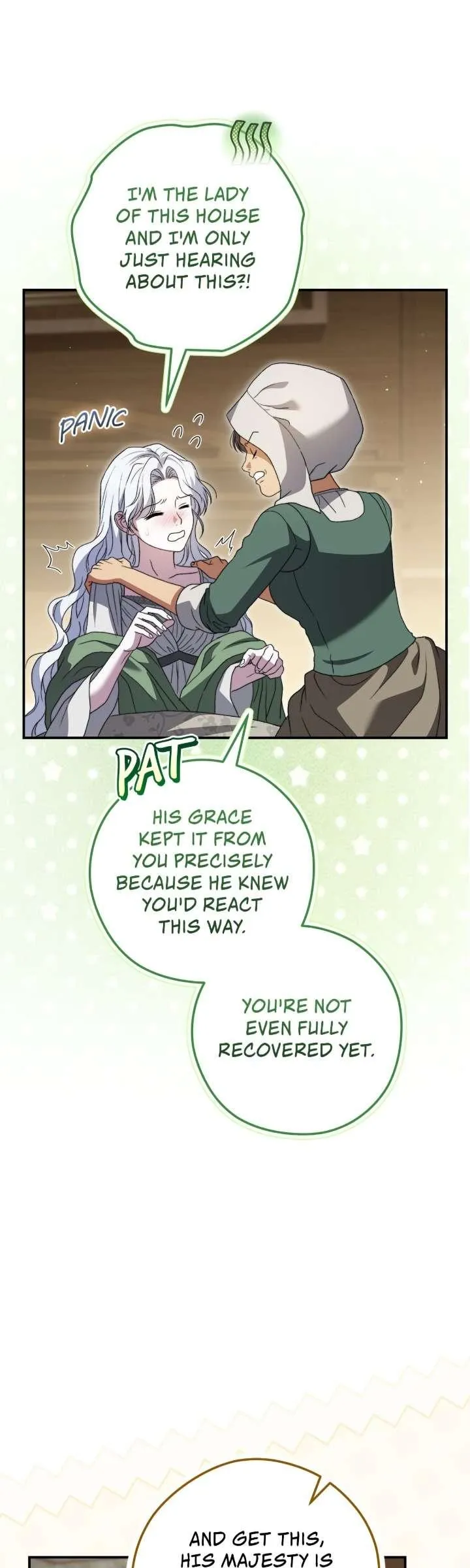 The Duchess Lives Only for This Day Chapter 25 page 6 - 