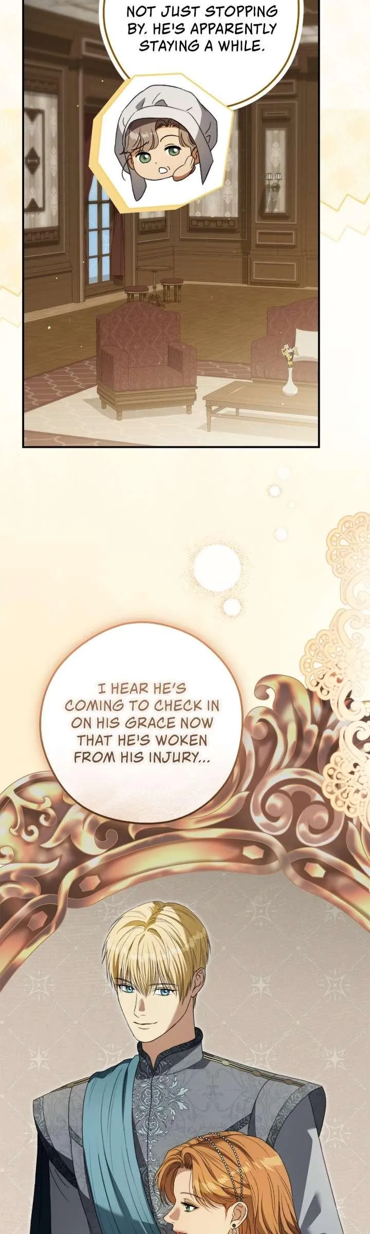 The Duchess Lives Only for This Day Chapter 25 page 7 - 
