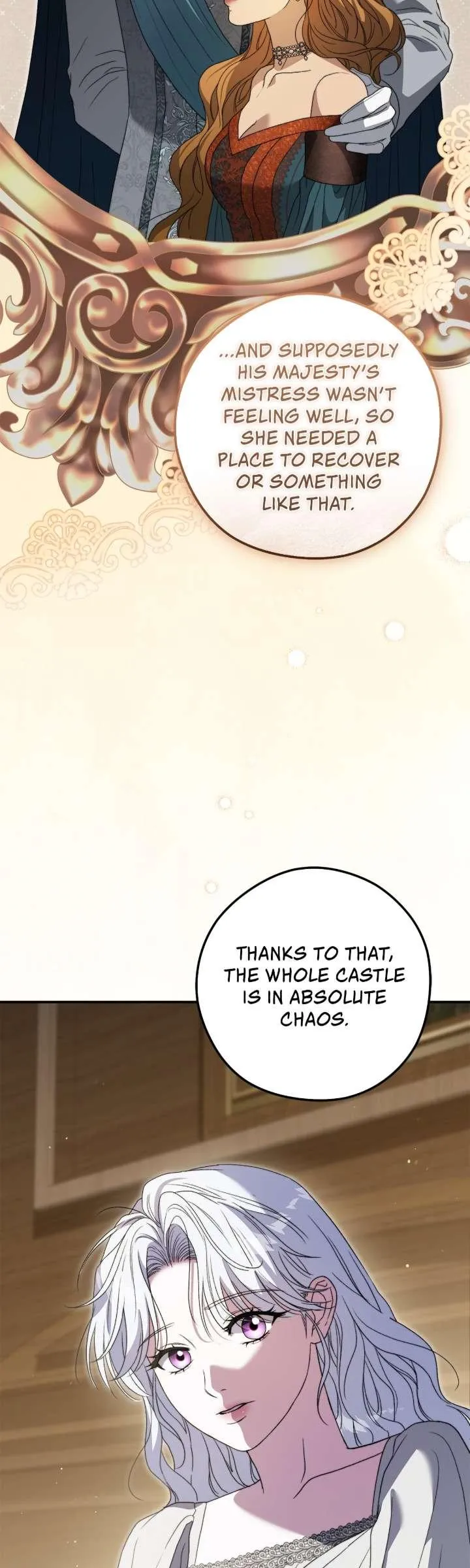 The Duchess Lives Only for This Day Chapter 25 page 8 - 
